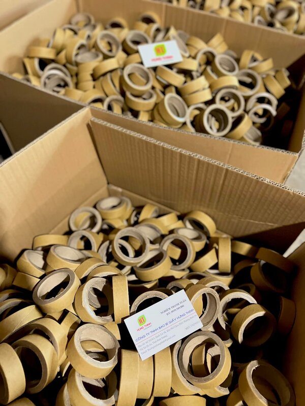 Ống giấy, lõi giấy - ống Giấy Hưng Thịnh - Công Ty TNHH Bao Bì Giấy Hưng Thịnh